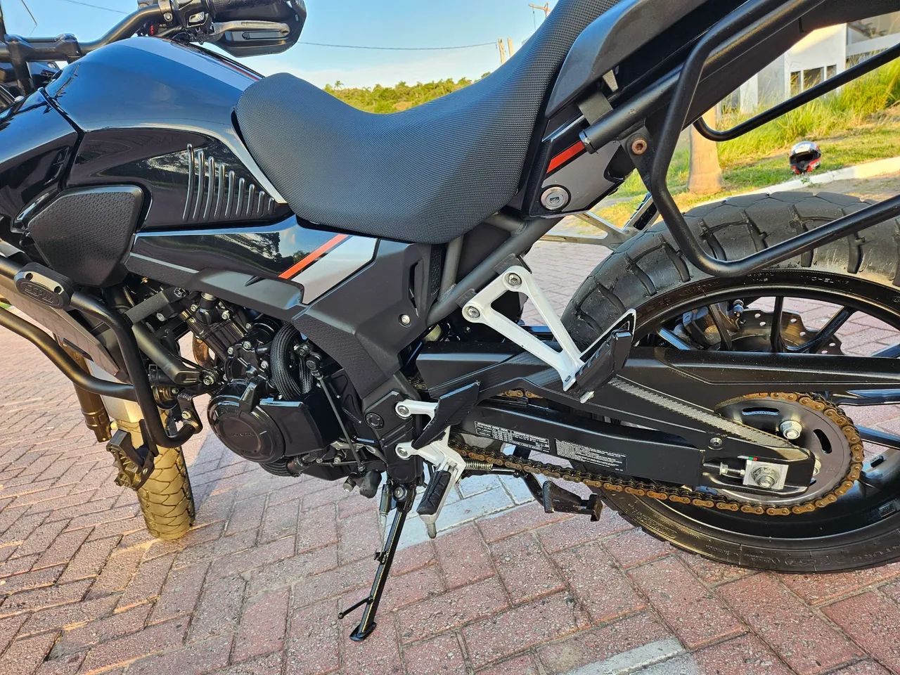 Honda CB 500x 2022 - Foto 4