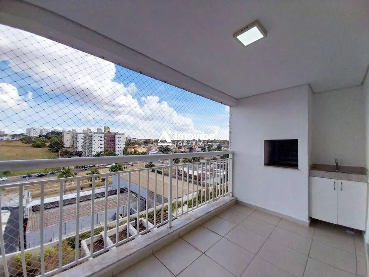 Apartamento com 3 Quartos, no Vila Frezzarim  Americana SP - Foto 3
