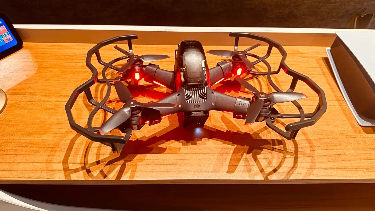 VENDO DRONE DJI FPV - Foto 3