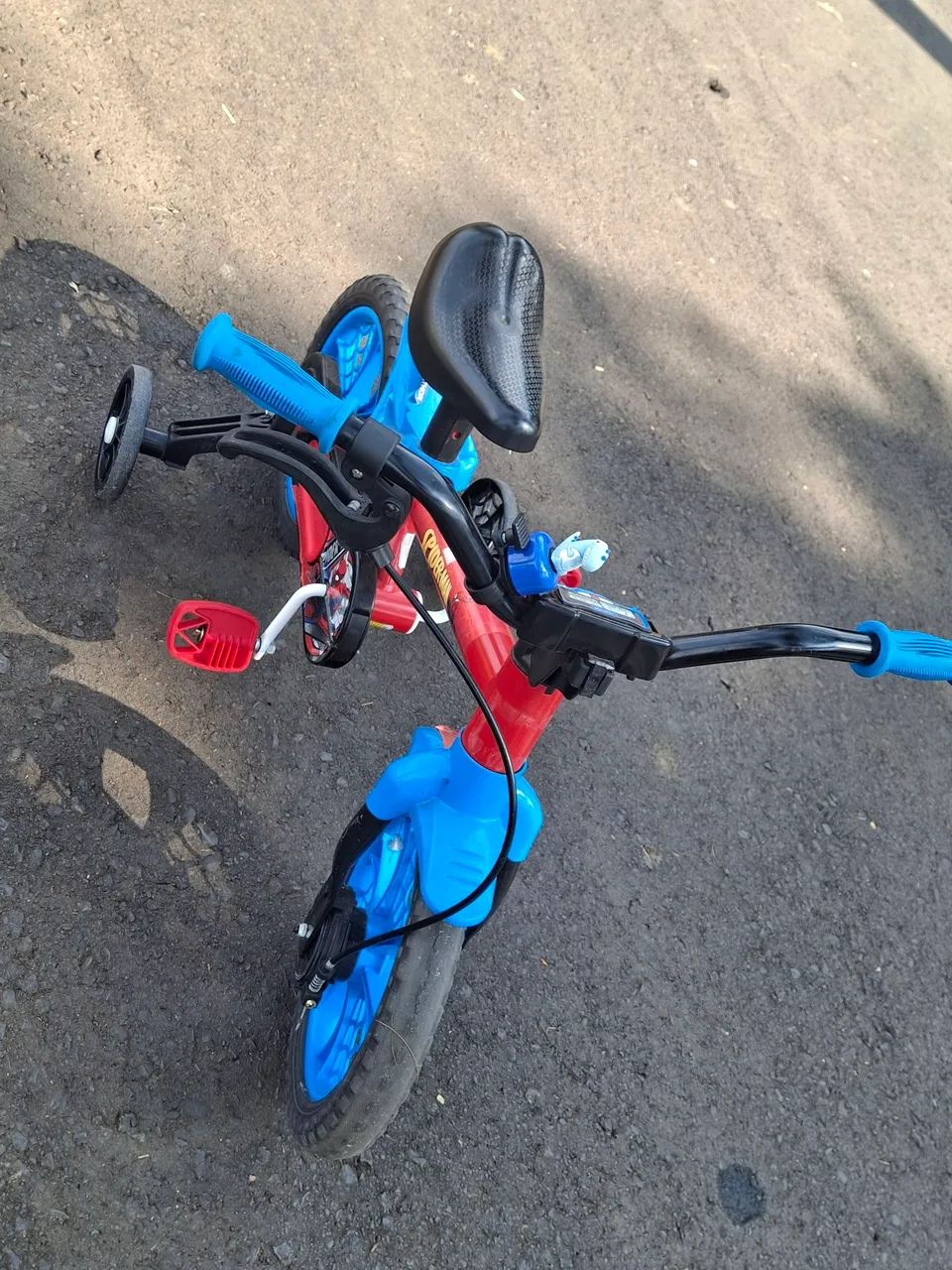 Bicicleta aro 12 