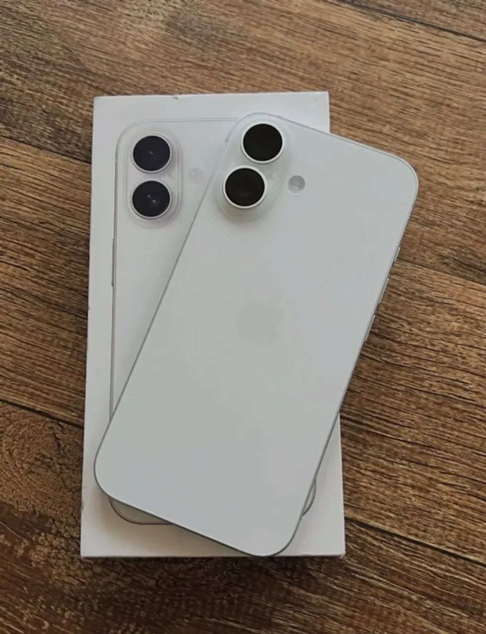 iPhone 16 - 256gb / white - Celulares e Smartphones - Centro