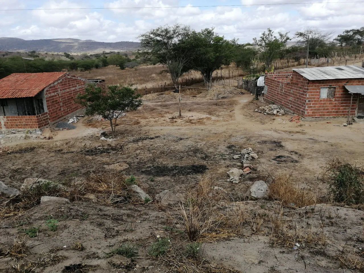 Vendo terreno em Alcantil/PB