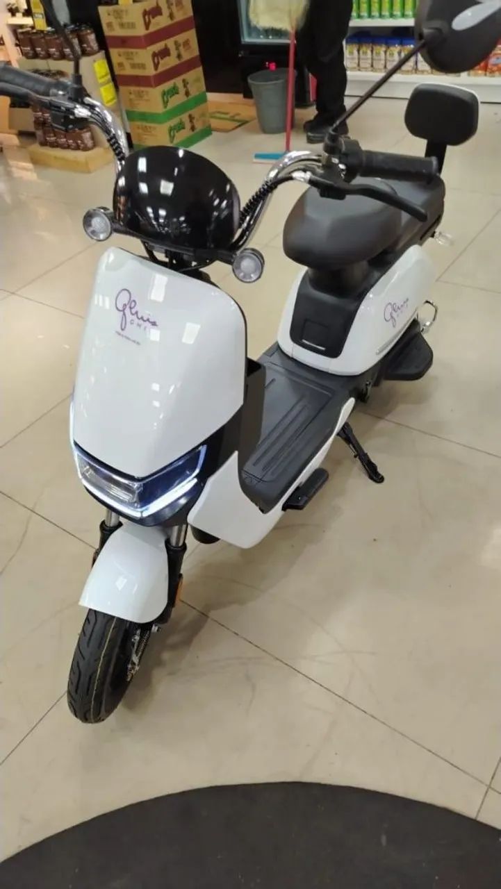Moto elétrica ghis  - Foto 4