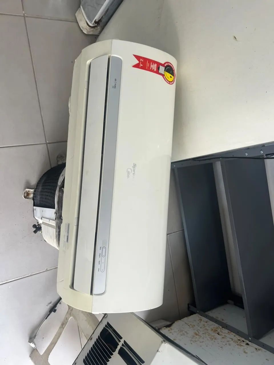 SPLIT SPRINGER MIDEA 9.000 btus