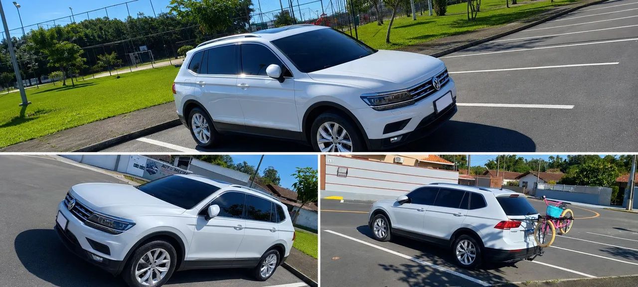 Volkswagen Tiguan 2019