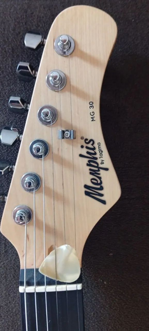 Memphis by Tagima MG-30 - Foto 3