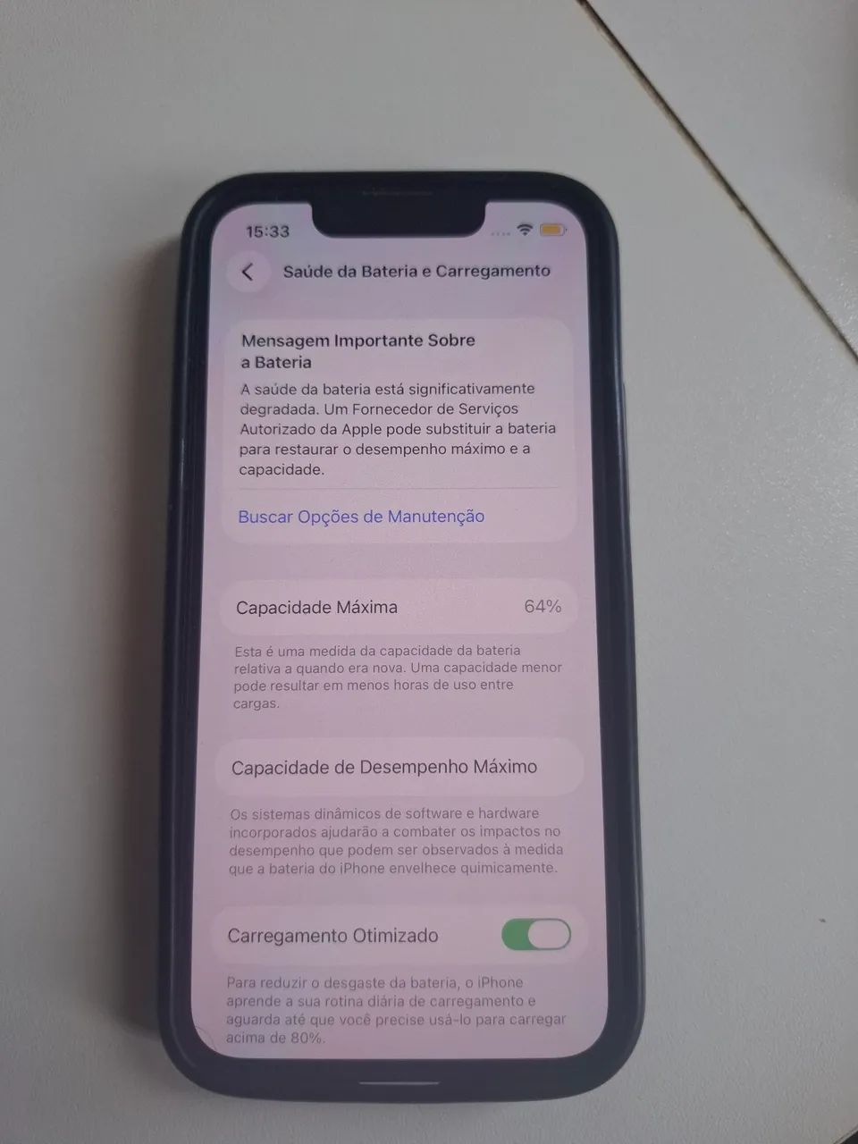 Iphone 13 mini Ótimo estado - Foto 4