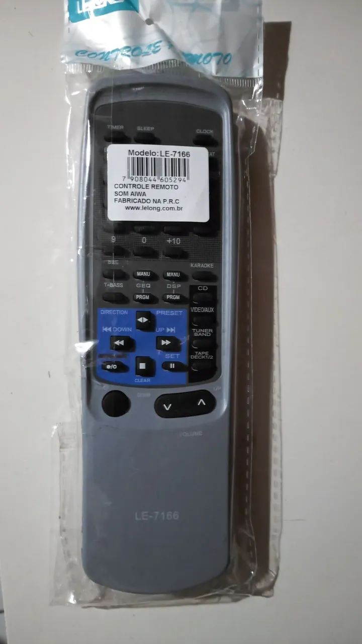 Controle Novos