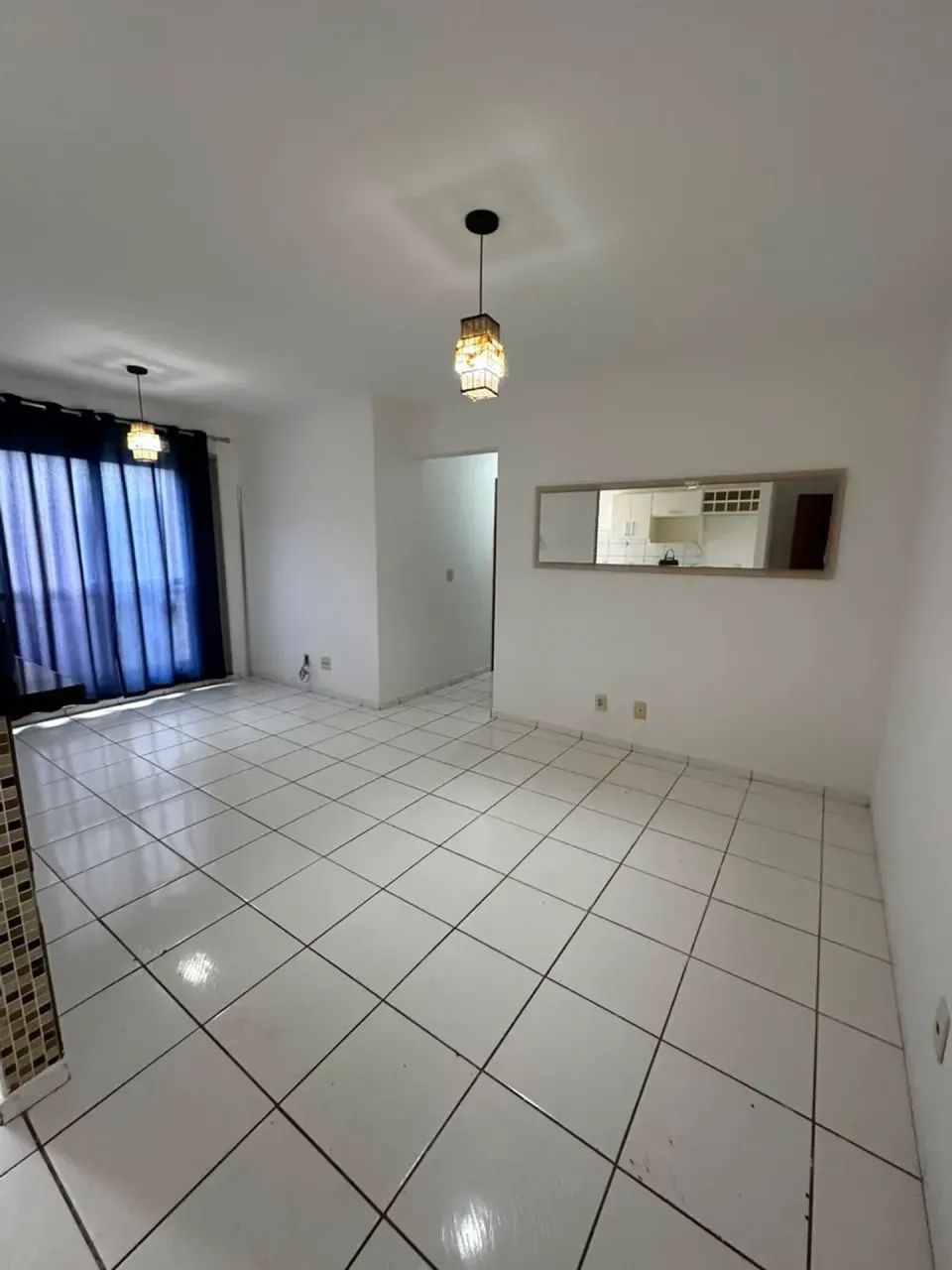 Aluga-se apartamento terreo com 03 quartos - Foto 3