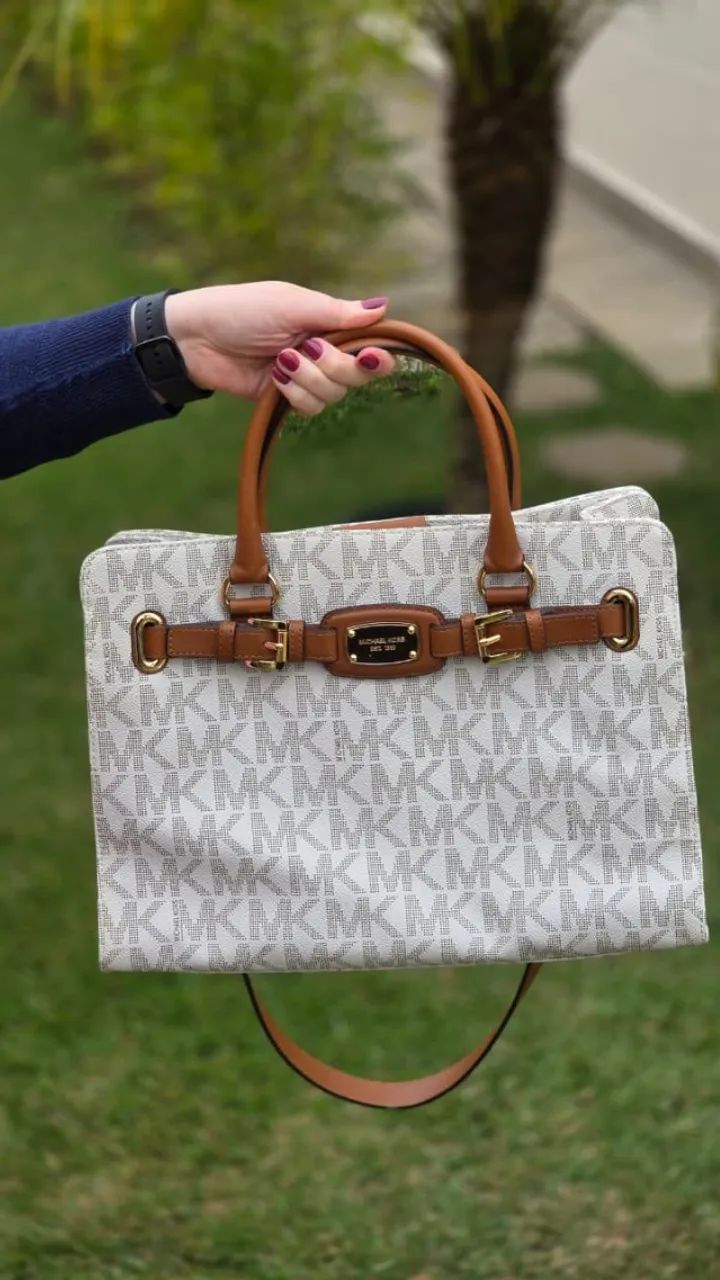 Bolsa Michael Kors Original - Nunca Usada - Foto 3