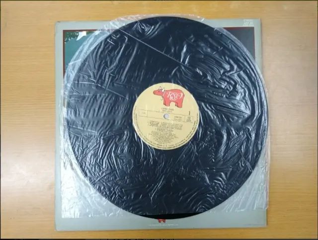 Lp - Bee Gees - Living Eyes - Foto 5