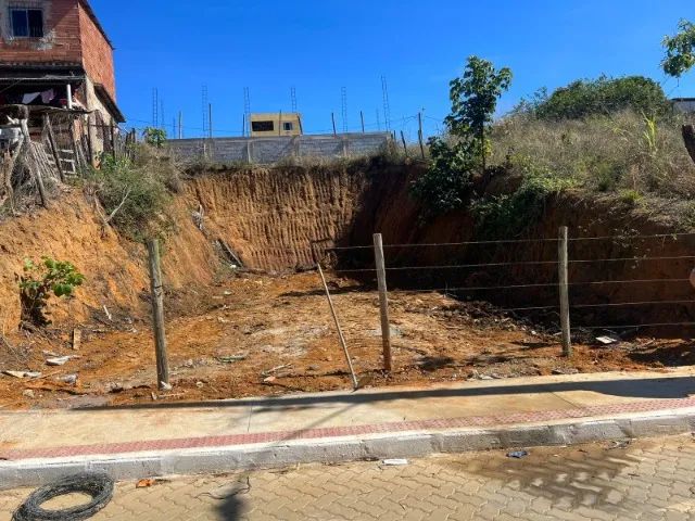 Terreno escriturado de 252 m² em Parque Gramado - Cariacica/ES - Foto 3