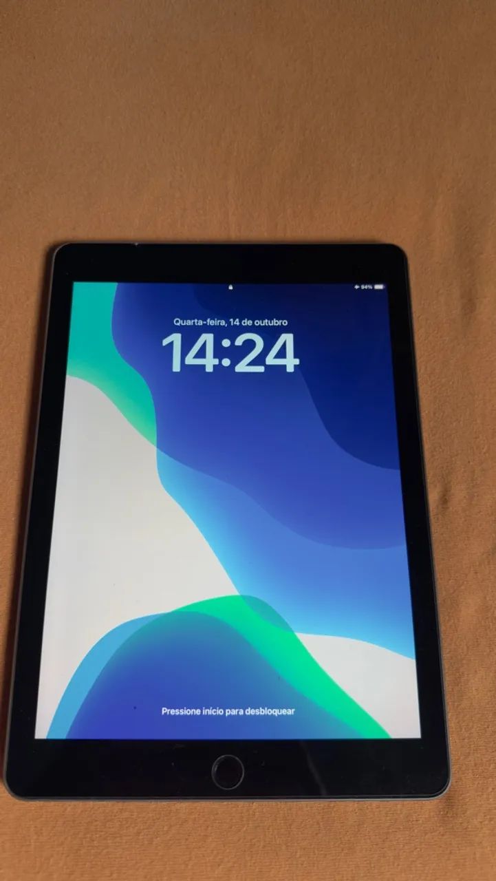 iPad 6ª geração 