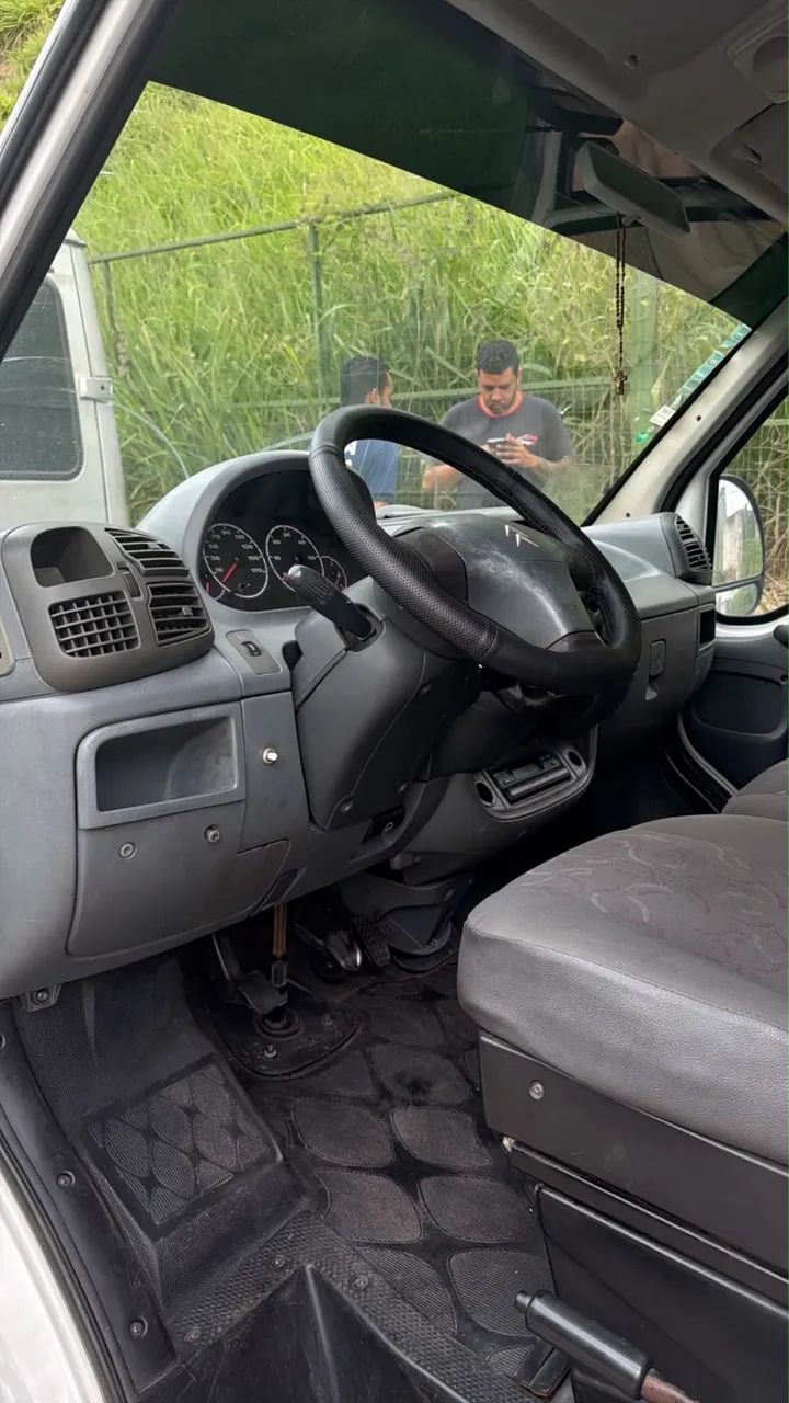 Fiat Ducato MINIBUS 2.3 ME DIESEL 2012