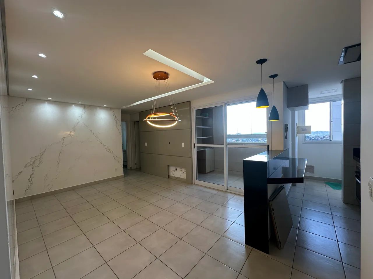 Apartamento 2 quartos com suíte, marcenaria e lazer completo