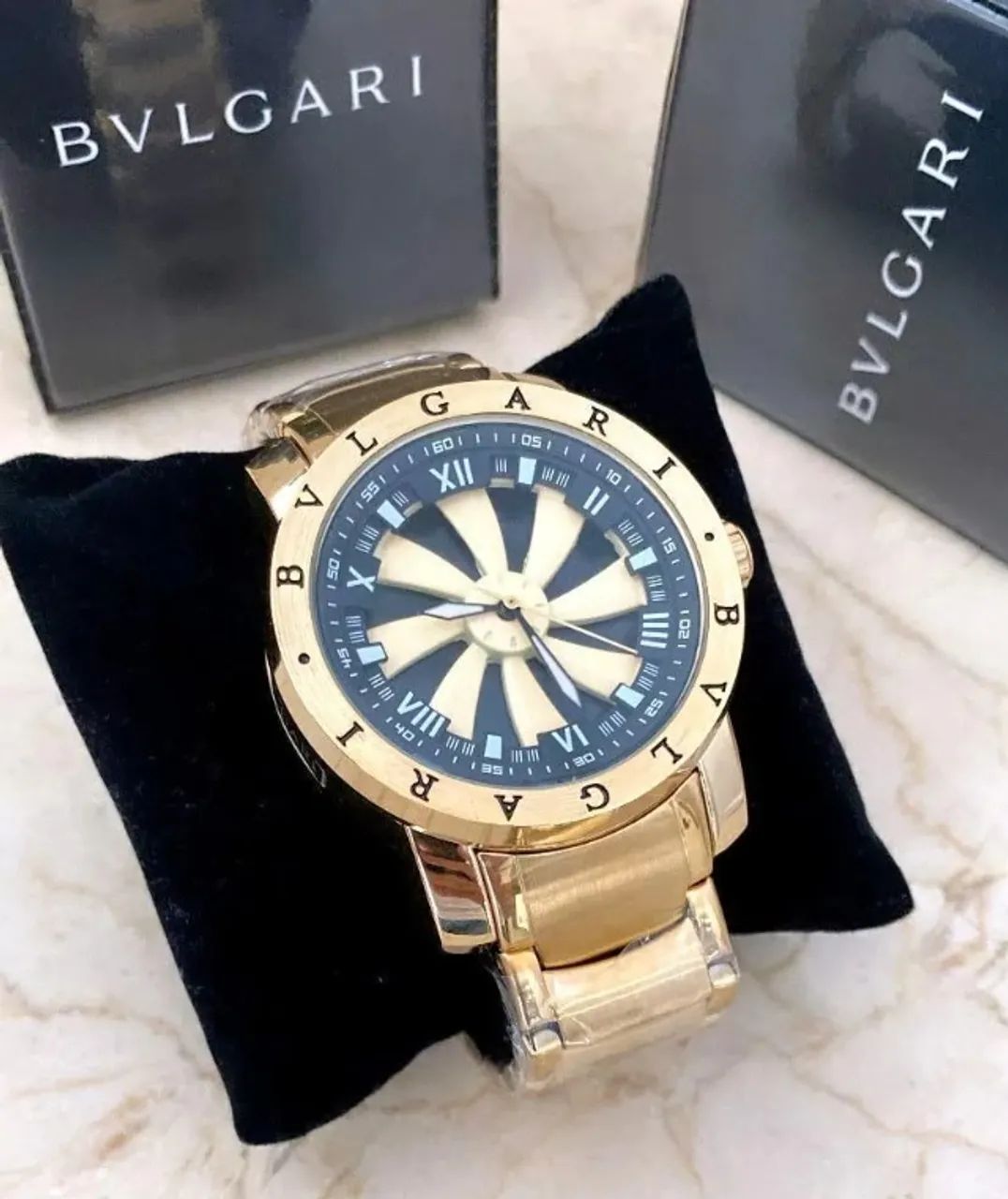 Relógio Bvlgari DS400 - Foto 2