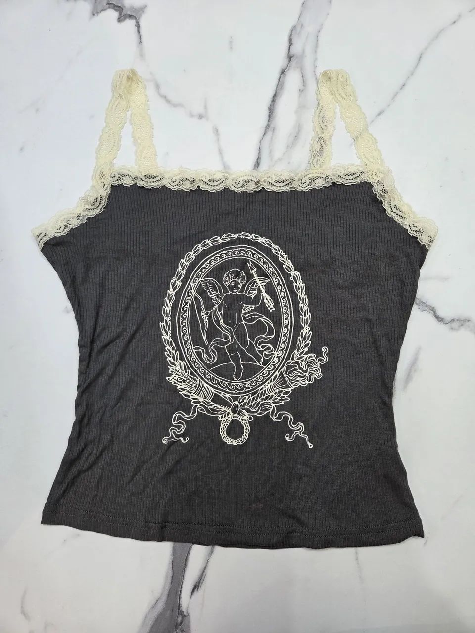 Saia, shorts e regata, Shein, promoção - Foto 2