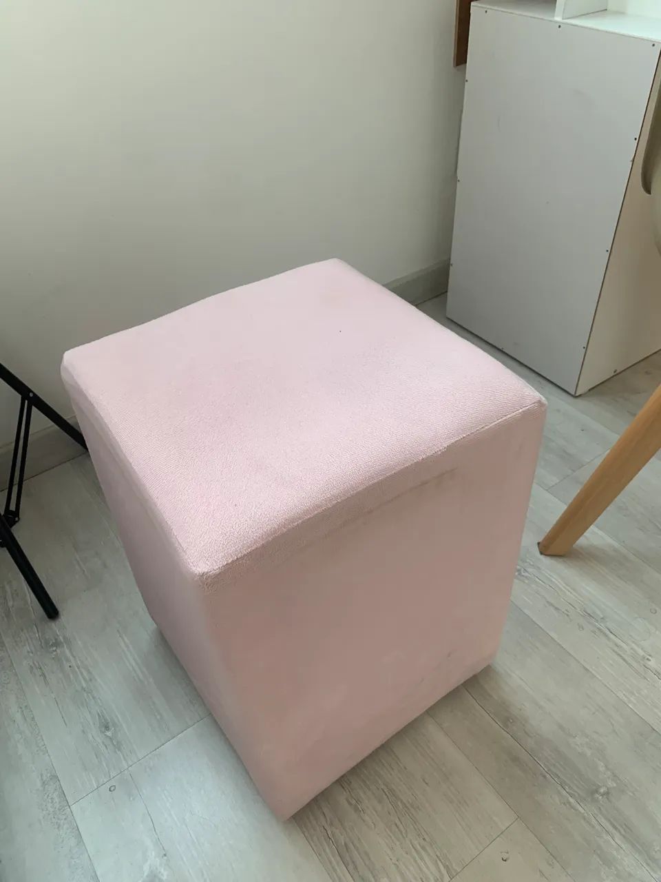 Puff Rosa  - Foto 2