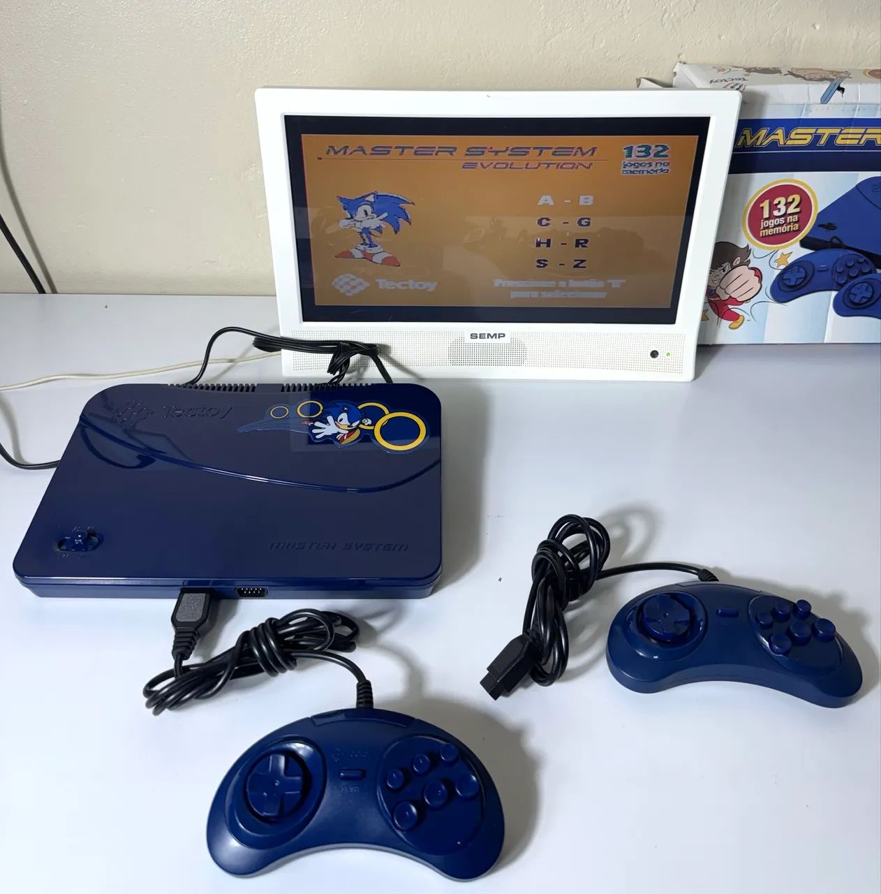 Master system evolution  - Foto 3
