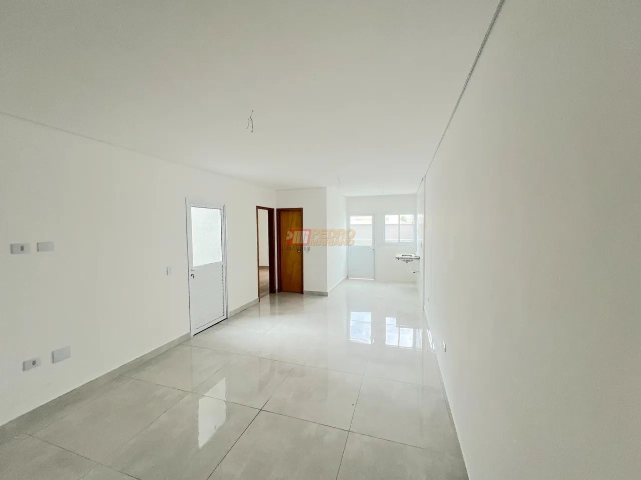 Apartamento no Bairro Vila América em Santo André - Foto 2