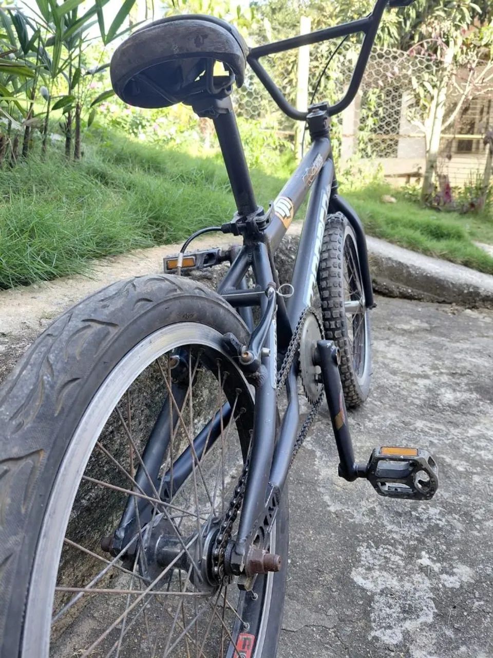 Bicicleta bmx Mônaco  - Foto 5