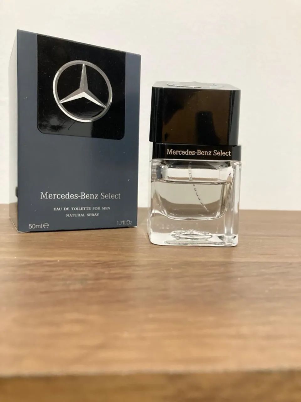 Perfume Select For Men 50ml Mercedes-benz
