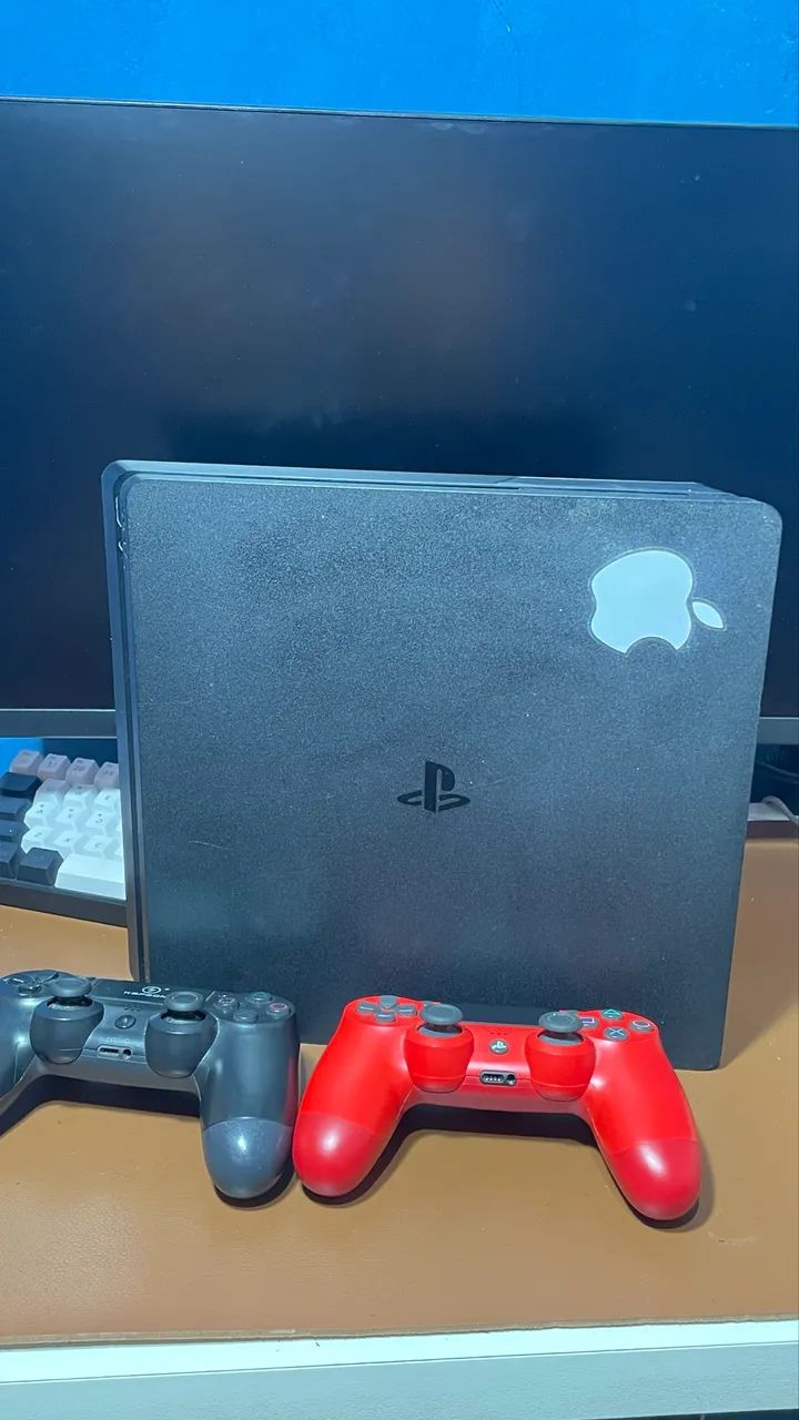 PS4 á venda! - Foto 2