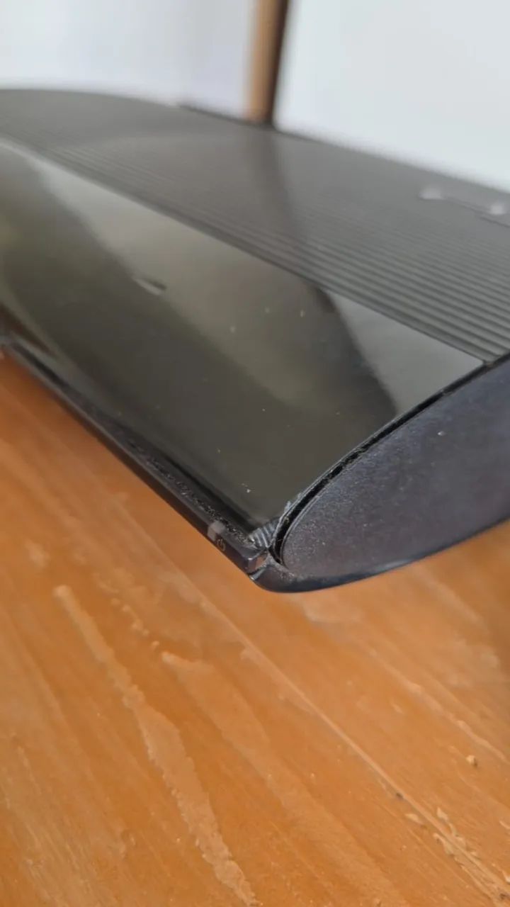 PS3 Slim - 500gb - Foto 4