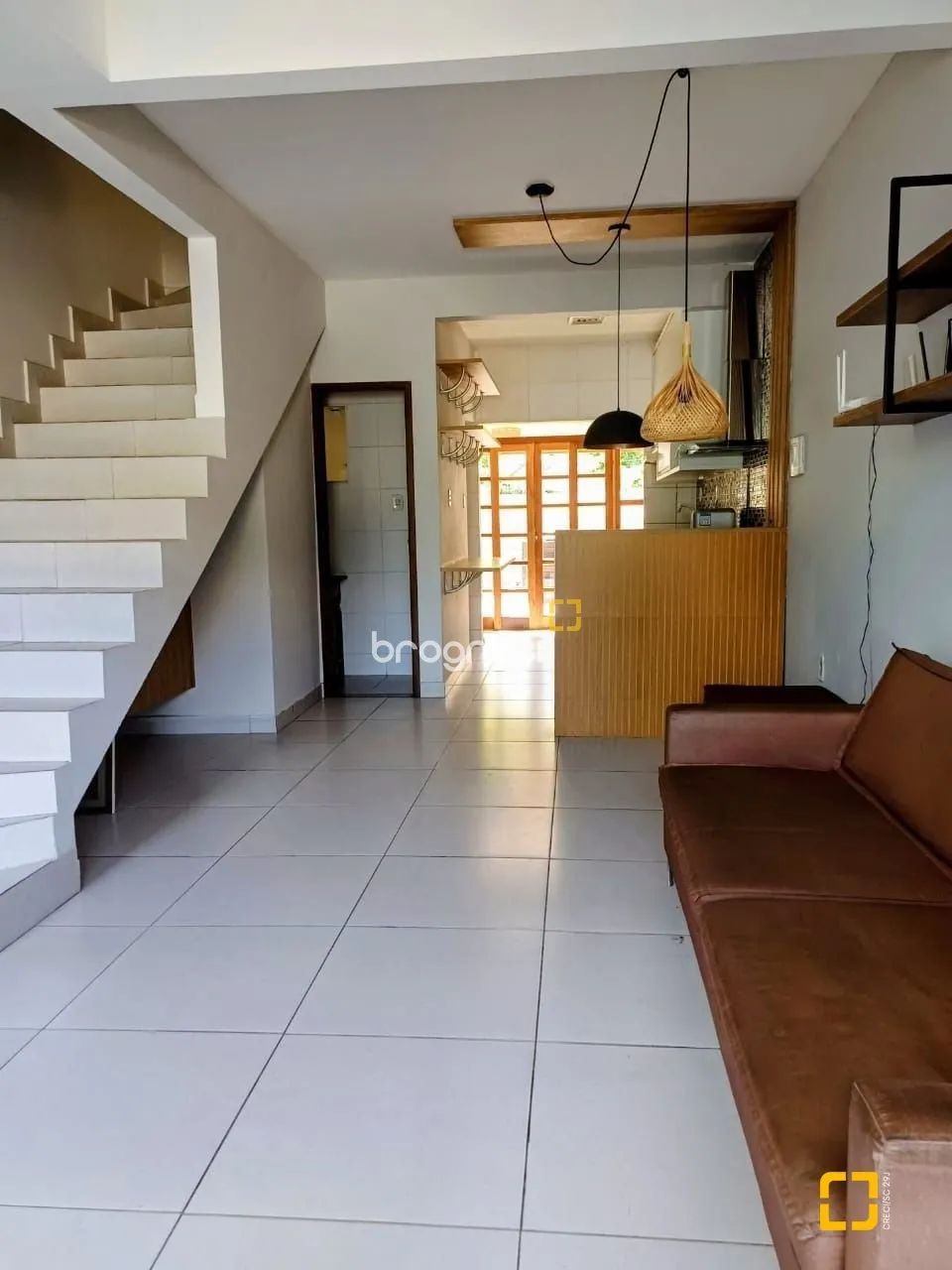 BROGNOLI VENDE - CASA COM 2 SUÍTES COM SPA EXTERNO - Foto 4
