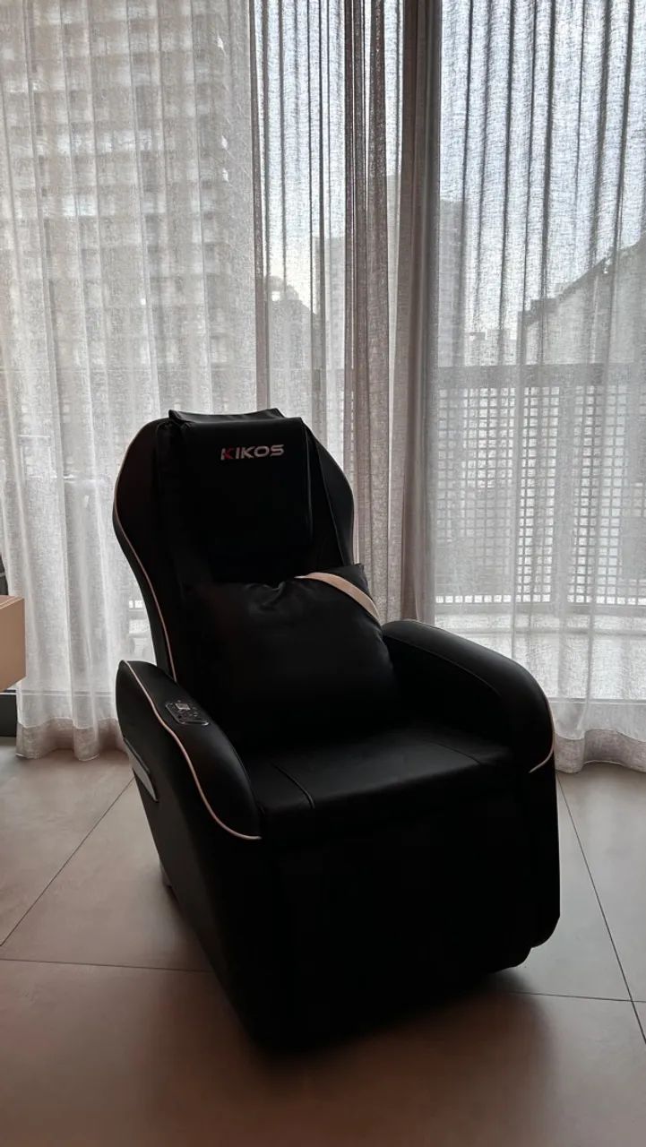 Cadeira Kikos Massageadora
