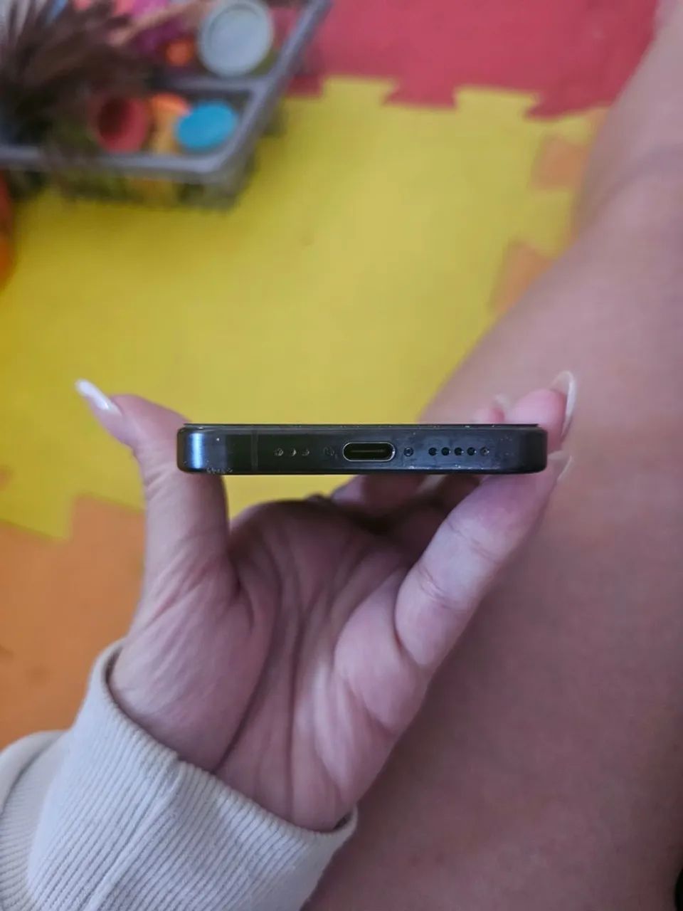 iPhone 15 pro 256gb - Foto 5