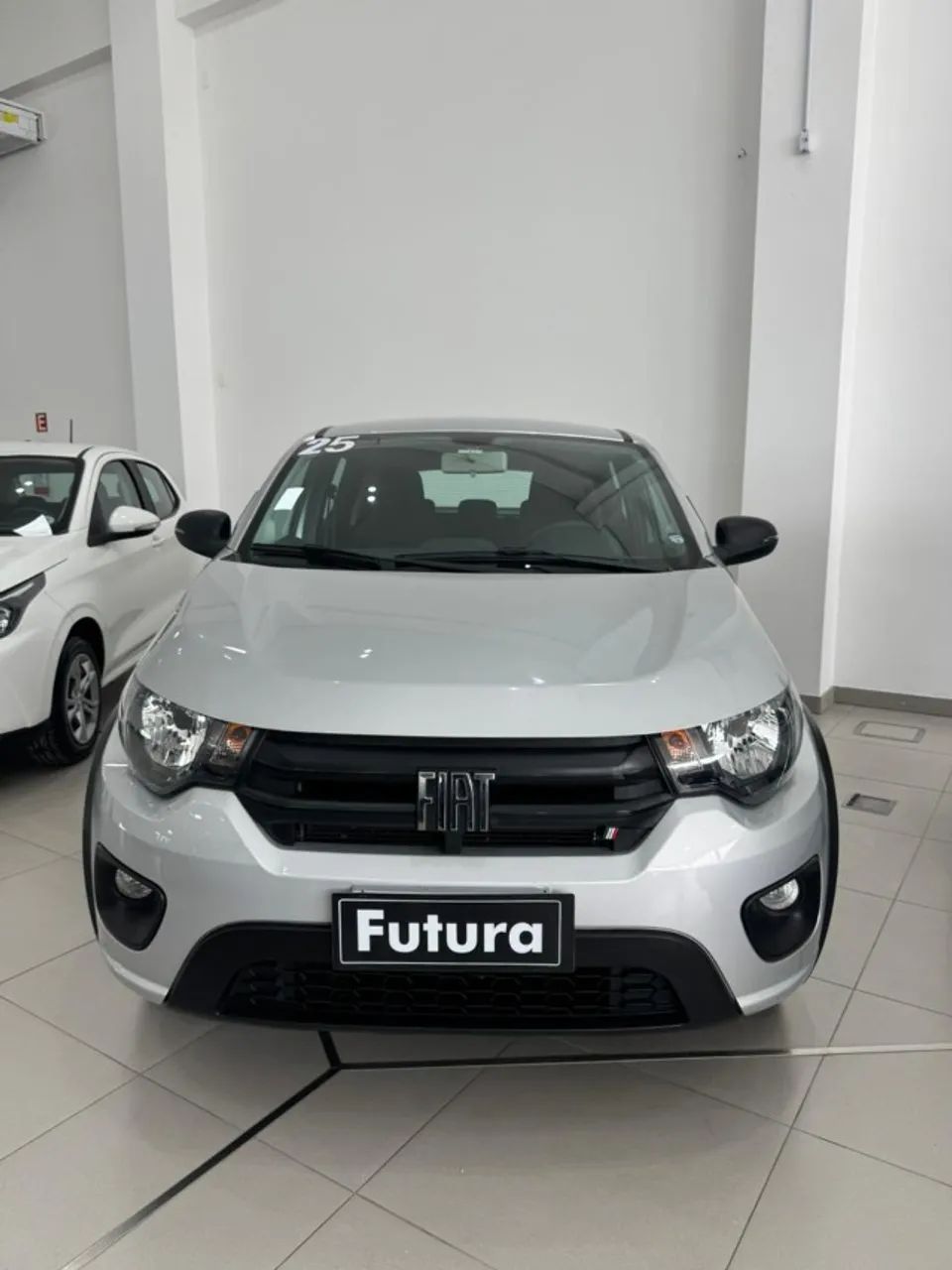 Fiat Mobi Like 1.0 Fire Flex 5P. 2025 - Foto 2