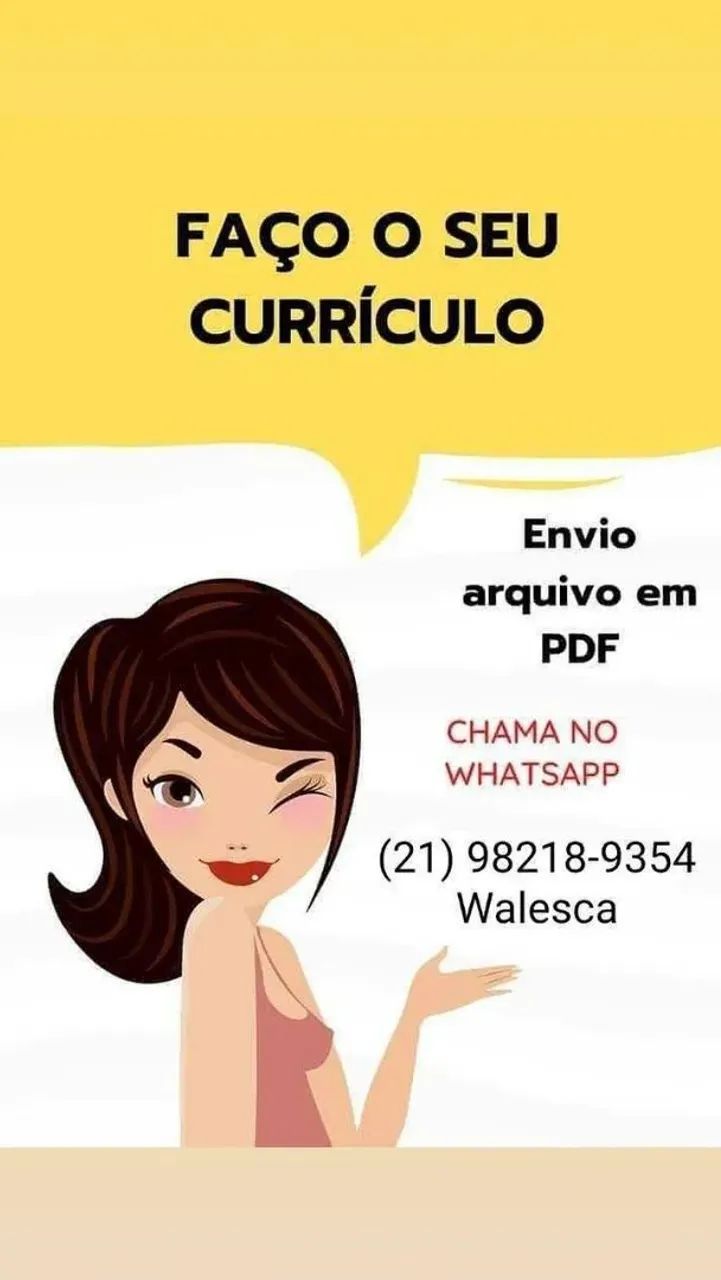 CURRÍCULO PROFISSIONAL ~ APROVAÇÃO NOS EMPREGOS - Foto 2