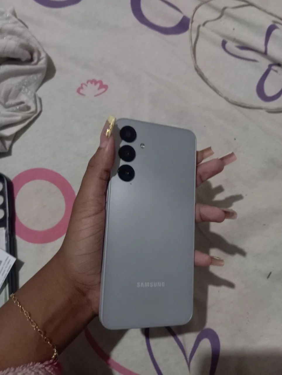 Vende se celular Samsung a16/125gb - Foto 2