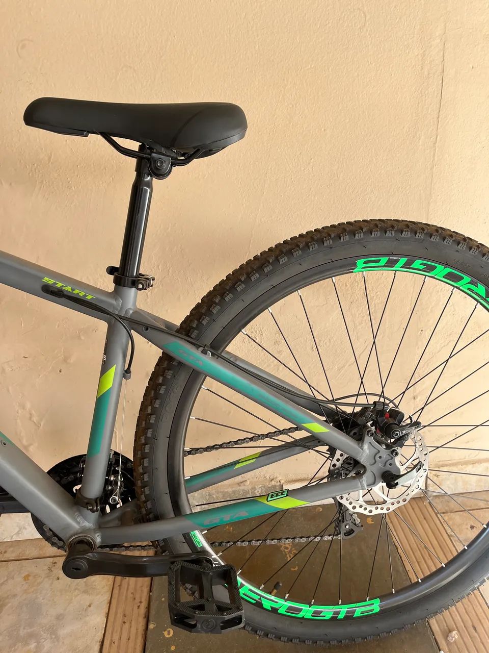 Bicicleta GTA - Foto 4