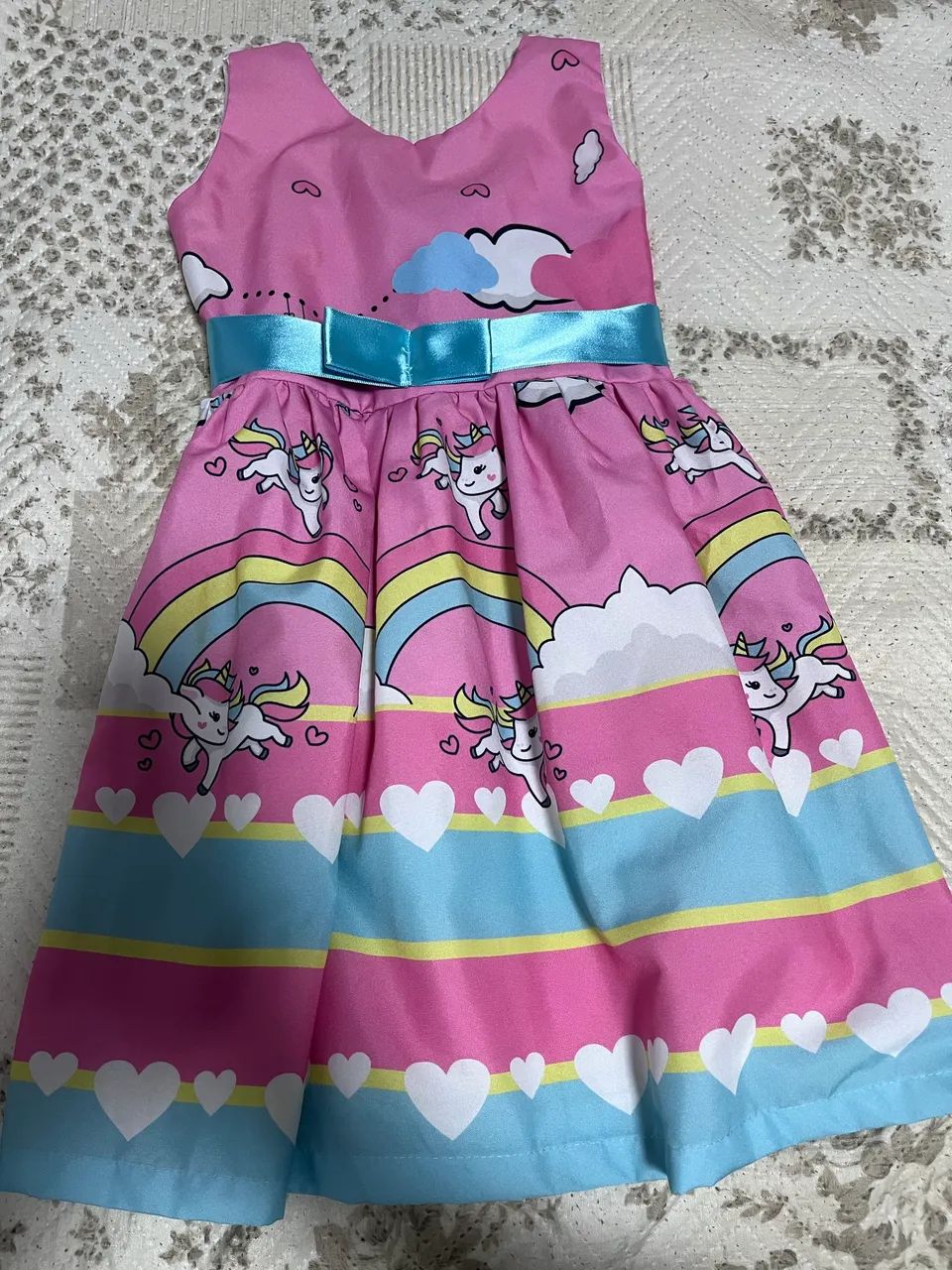Vestidos infantis para meninas  - Foto 3
