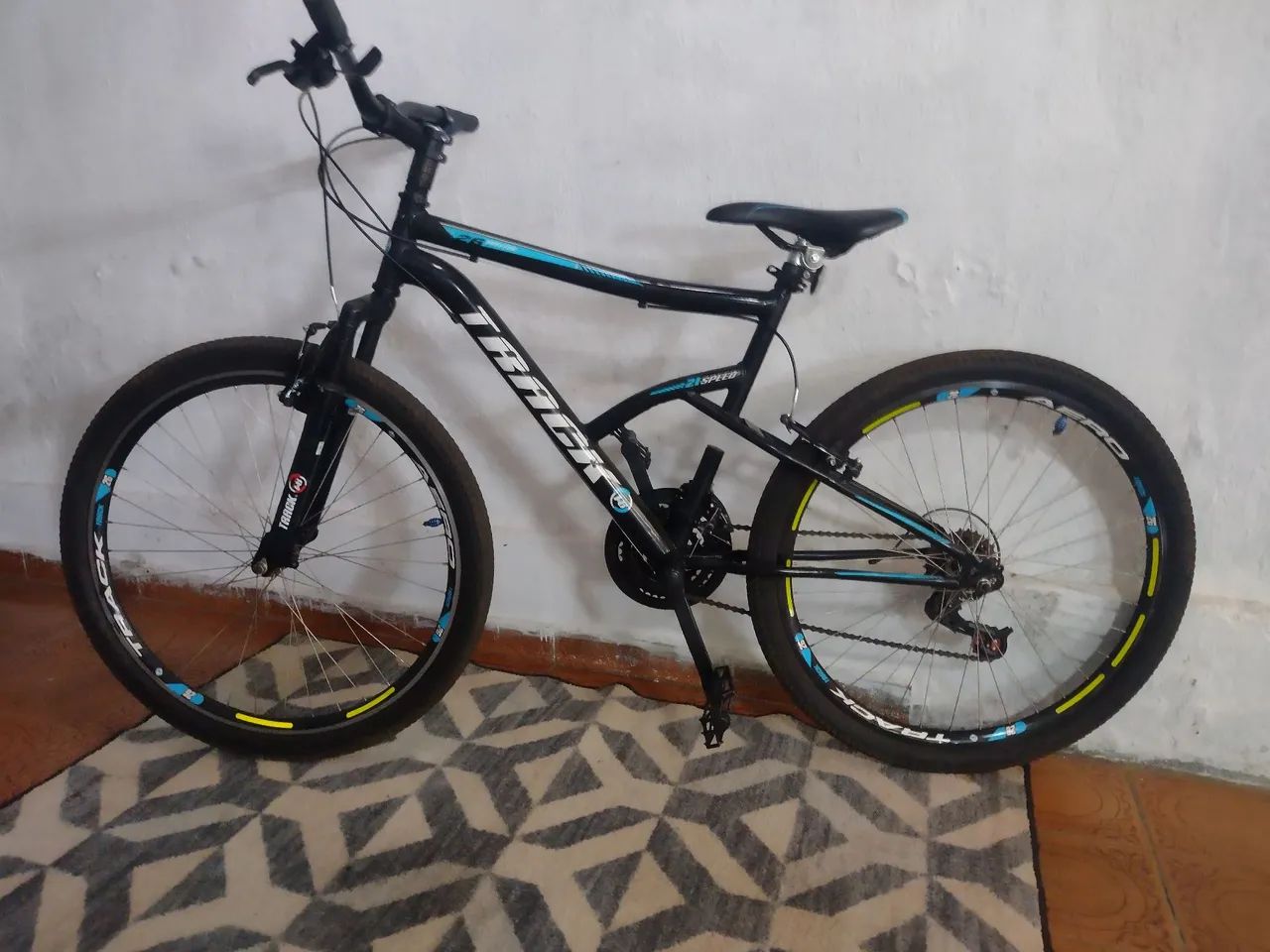 Bicicleta Master Track Speed