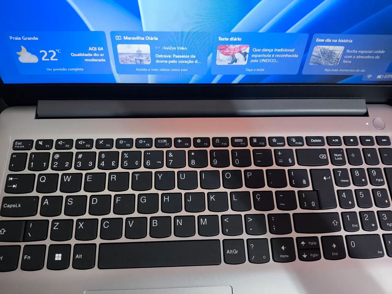 Vendo Notebook Lenovo IdeaPad 1 Ryzen 5