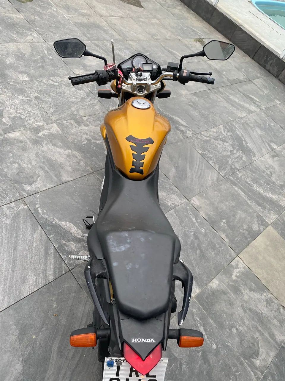 Cb300r 2011 RELÍQUIA. - Foto 5