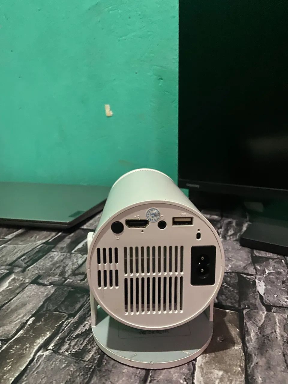 PROJETOR HY 300 - Foto 4