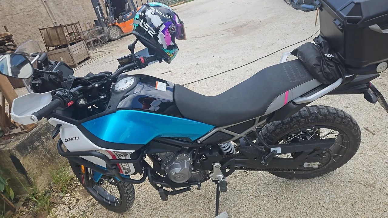 Ibex 450 - Foto 2