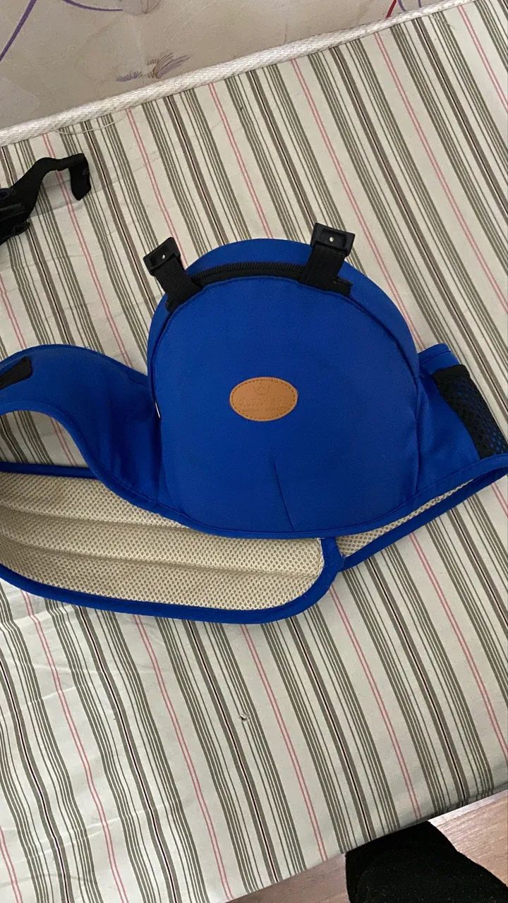 Canguro ergonomico 