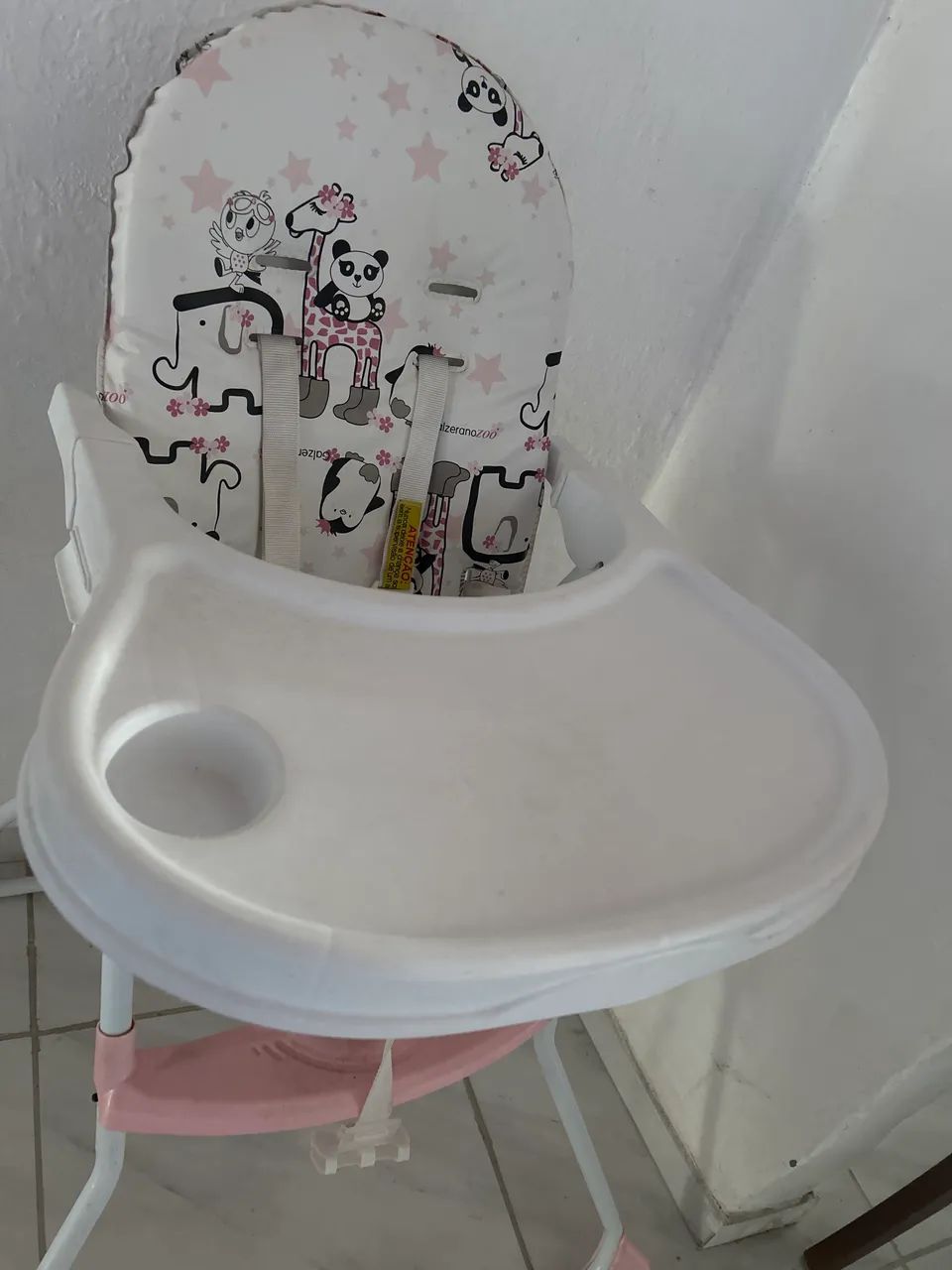 Cadeira de aleimentao  - Foto 2