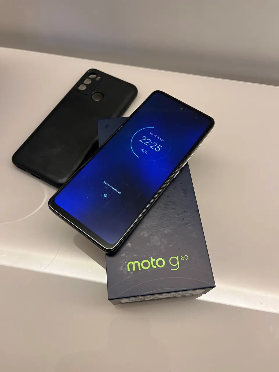 motorola g60 128 - Foto 4