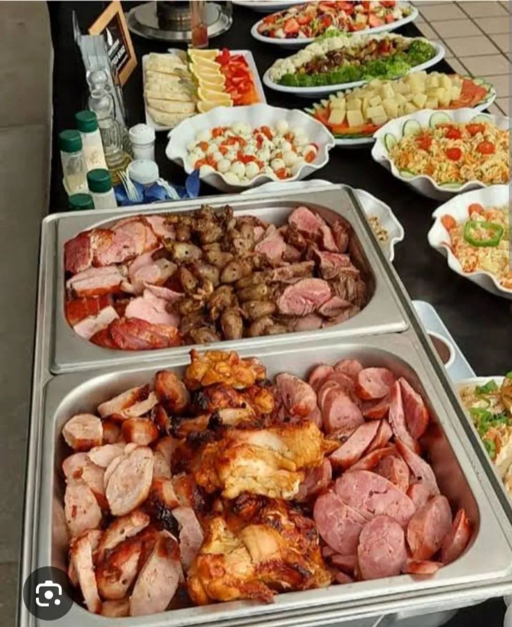 Evento de churrasco  - Foto 3