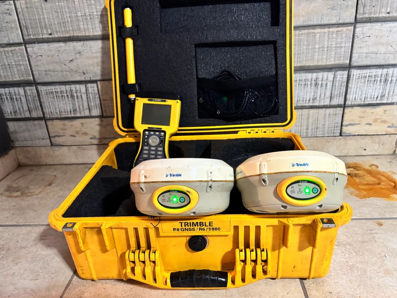 GPS topografia - trimble R4  - Foto 2