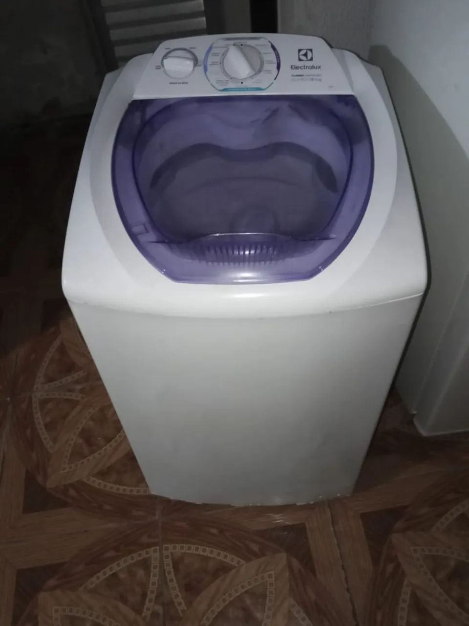 Máquina de lavar 