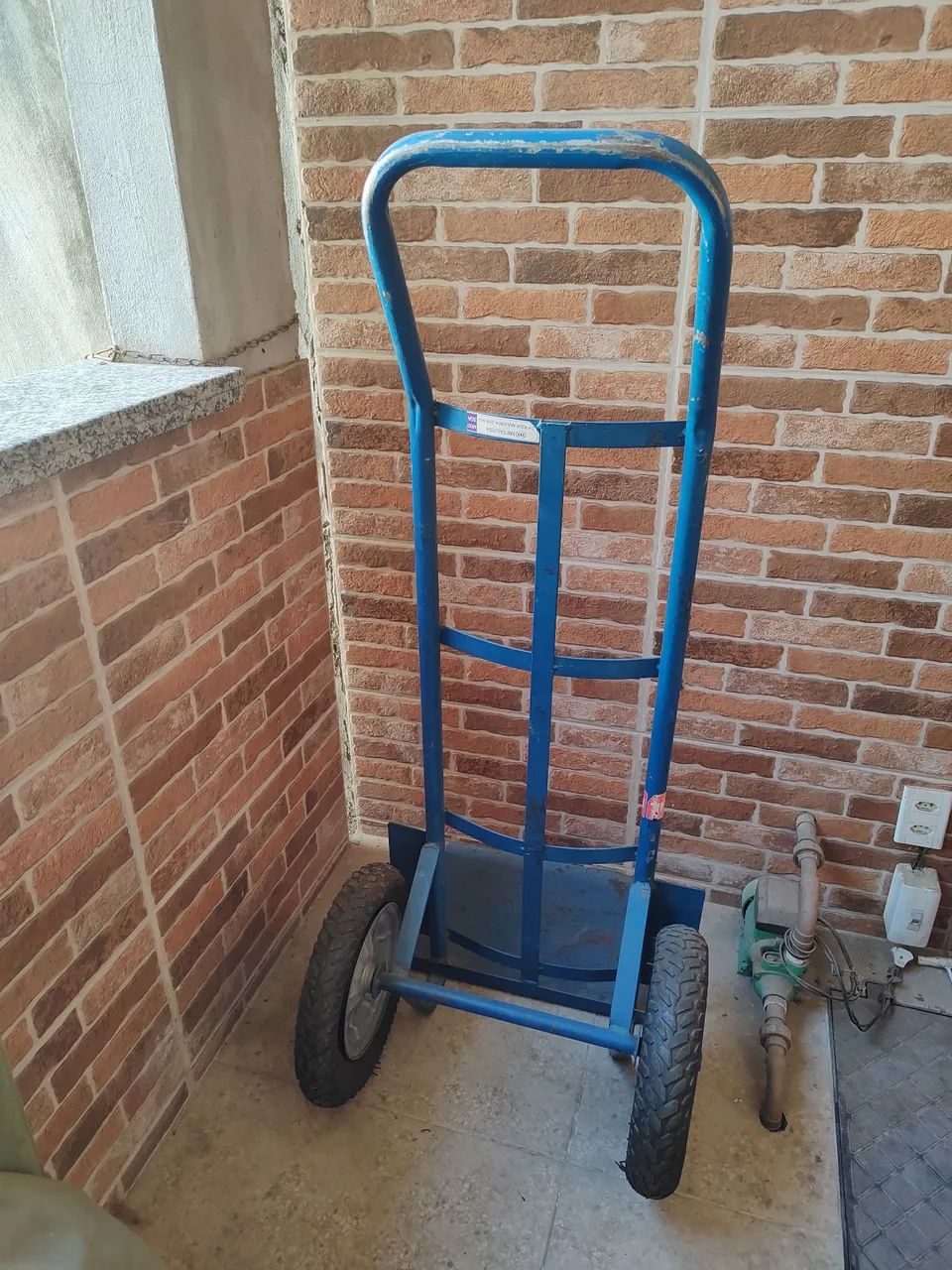 Carrinho de carga 300kg - Foto 2