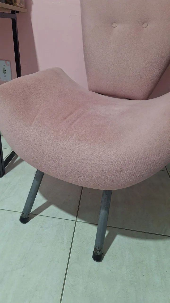 Poltrona rosa - Foto 2