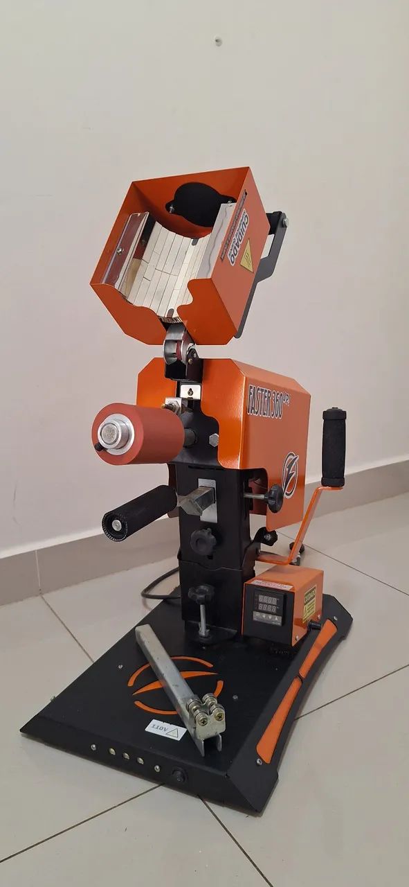 Vende-se máquina para Transfer (Faster 360) - Foto 4